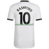 Maillot de Supporter Manchester United Rashford 10 Extérieur 2022-23 Pour Homme